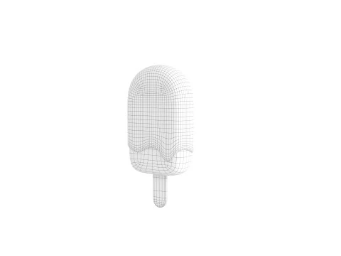 Picol&eacute; Prop208 Modelo 3D