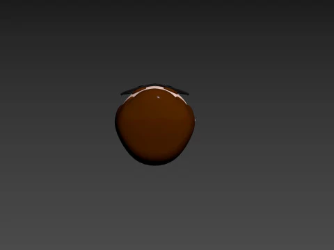 Character215 Rigged Little Boy 3D Model