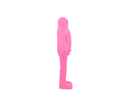 Character218 Pink Man 3D 模型