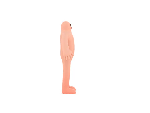 Character219 Cartoon Man 3D Model