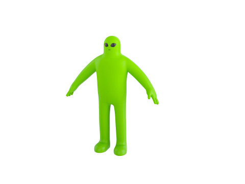 Character220 Alien 3D Model