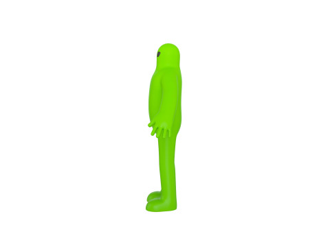 Character220 Alien 3D Model