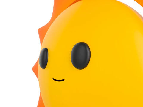 Charakter223 So 3D Modell