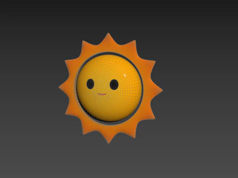 Charakter223 So 3D Modell