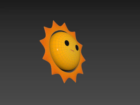 Charakter223 So 3D Modell