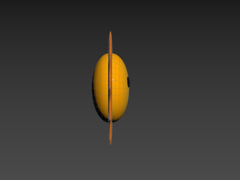 Character223 Sun Modelo 3D