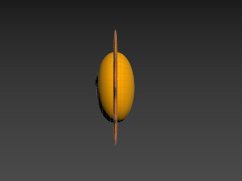 Character223 Sun Modelo 3D