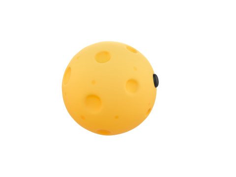 Character224 Moon 3D 모델