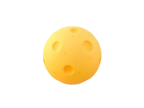 Character224 Moon 3D Model