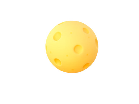 Character224 Moon 3D 모델