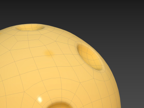 Character224 Moon 3D 모델