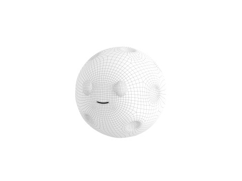 Character224 Moon 3D 모델