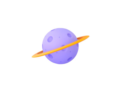 Character225 Star Model 3D