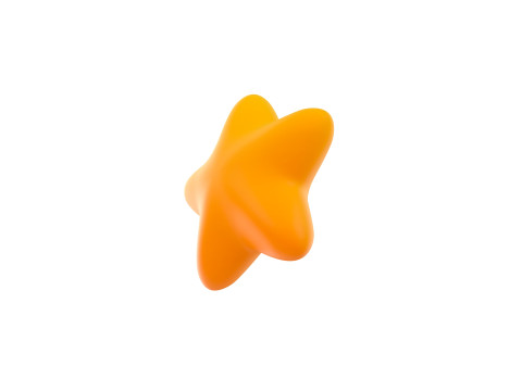 Character226 Star 3D Модель
