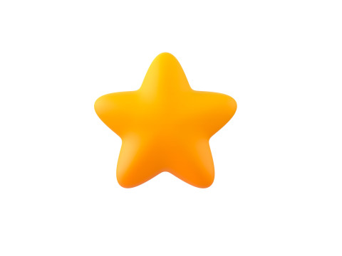 Character226 Star 3D Модель