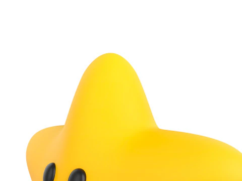 Character226 Star 3D Model