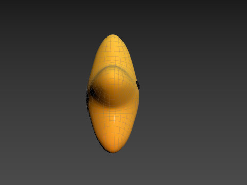 Character226 Star 3D Модель