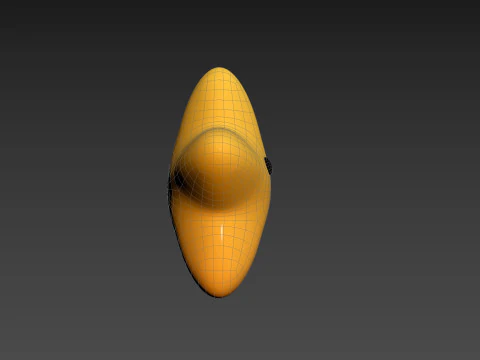 Character226 Star 3D Model