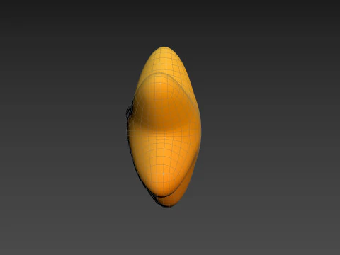 Character226 Star 3D Model