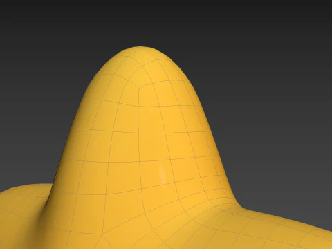 Character226 Star 3D Model