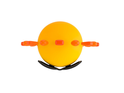 Character228 Cartoon Sun Modelo 3D