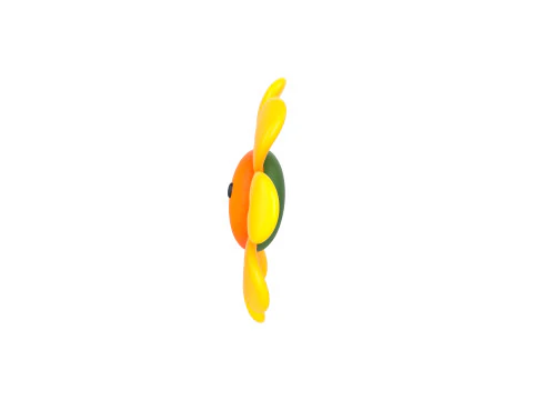 Character230 Cartoon Flower 3D Model