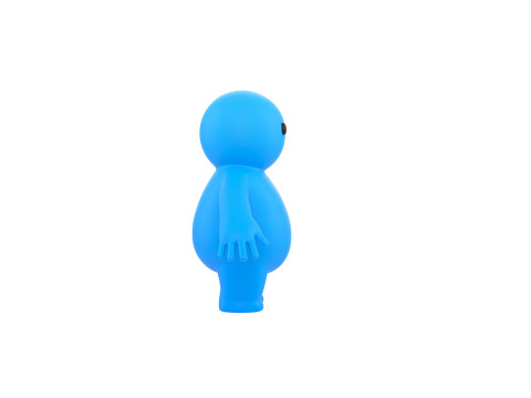 Character231 Little Mascot 3D Model