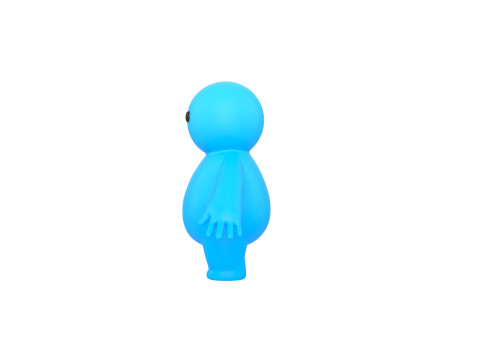 Character231 Little Mascot 3D Model