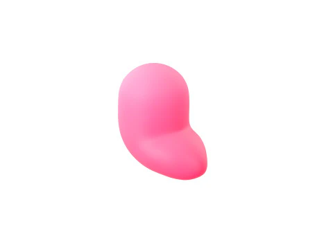 Character233 Worm 3D Model