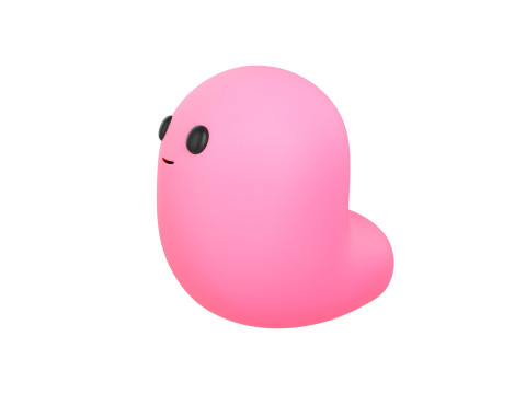 Character233 Worm 3D-Modell