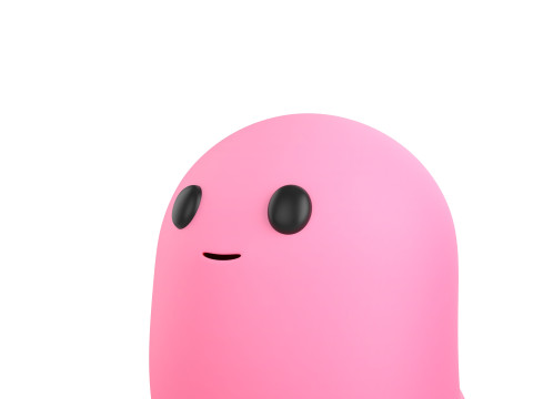 Character233 Worm 3D-Modell