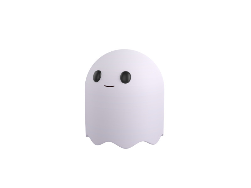 Character234 Spooky 3D 模型 .c4d .max .obj .3ds .fbx .stl .blend 