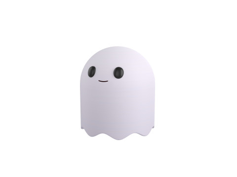 Character234 Spooky 3D Model
