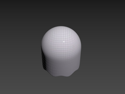 Character234 Spooky 3D 模型