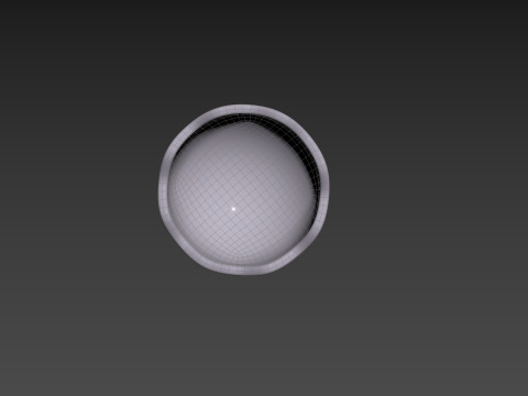 Character234 Spooky 3D 模型