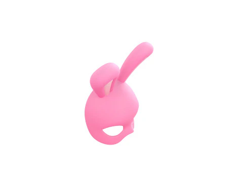 Prop210 Rabbit Mask 3D Model