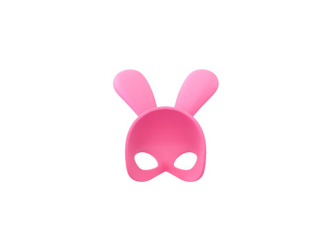 Prop210 Rabbit Mask 3D Model