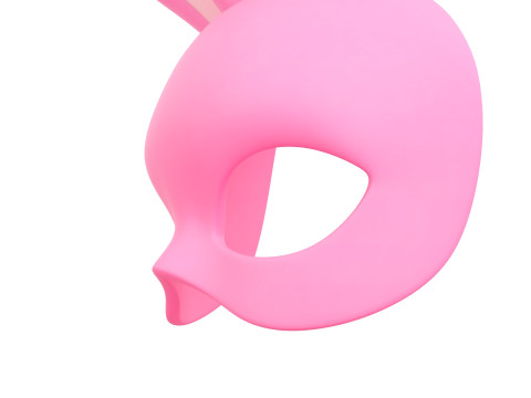 Prop210 Rabbit Mask 3D Model