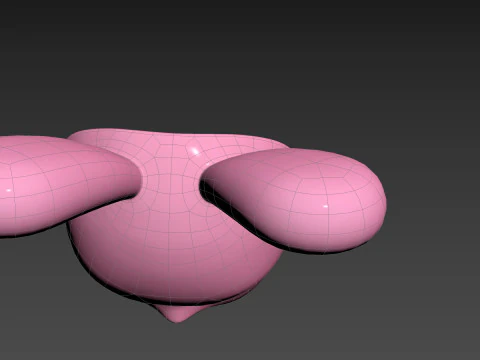 Prop210 Rabbit Mask 3D Model