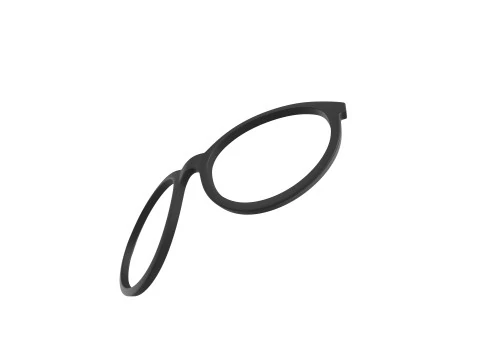 Prop212 안경 3D 모델