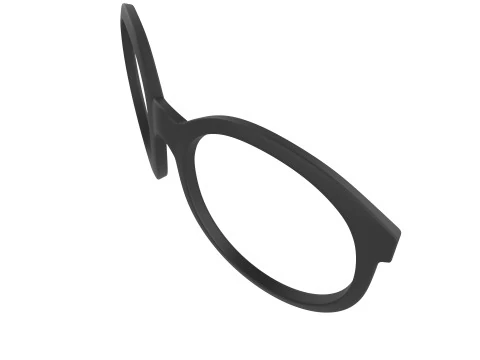 Prop212 안경 3D 모델