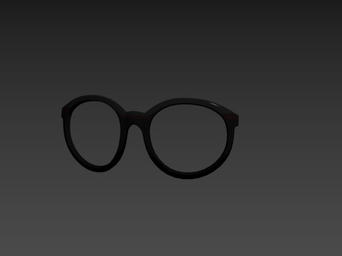 Prop212 Glasses Modelo 3D
