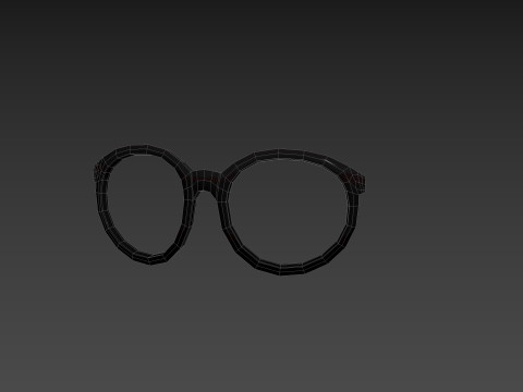 Prop212 Glasses Modelo 3D