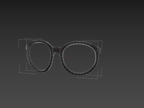 Prop212 Glasses Modelo 3D