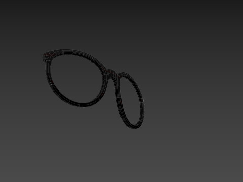 Prop212 Glasses Modelo 3D