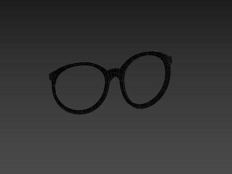 Prop212 Glasses Modelo 3D