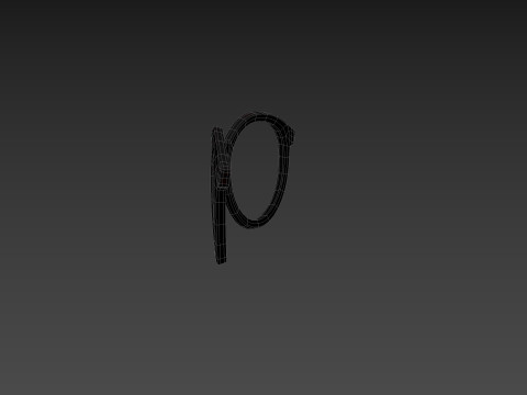 Prop212 Glasses Modelo 3D