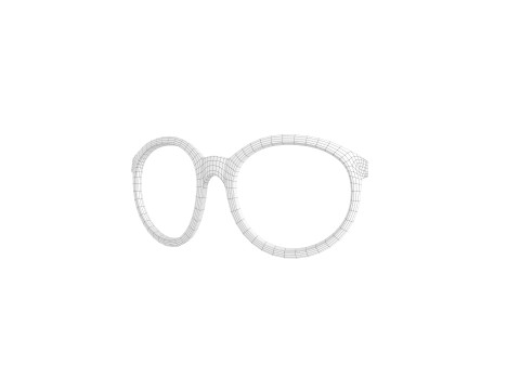 Prop212 Glasses Modelo 3D