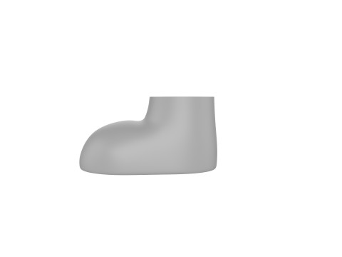 Prop213 Cartoon Foot Modèle 3D