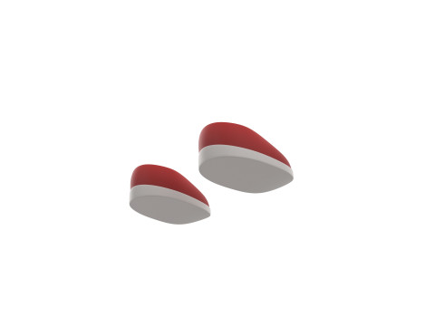 Prop214 Shoes 3D 모델